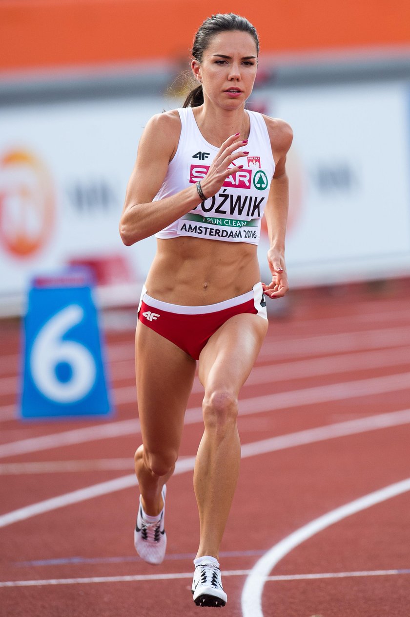 Lekkoatletyka. Joanna Jóźwik: Marzę o powrocie do ...