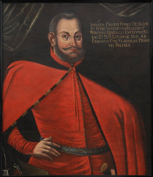 Hetman Jan Karol Chodkiewicz - domena publiczna