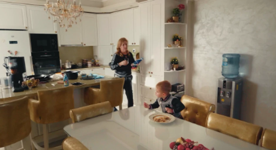 Kuća Bogdane i Veljka u Titelu