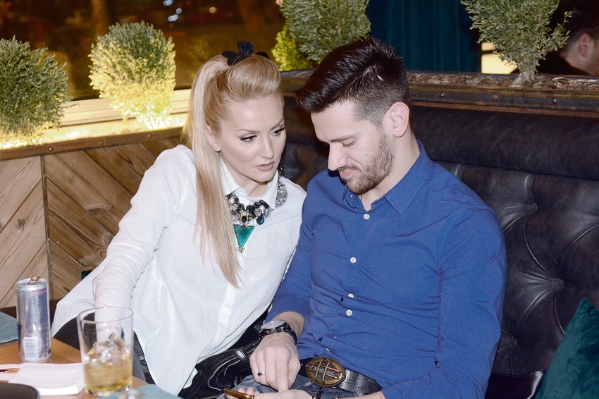 Goca i Raša prave planove za budućnost