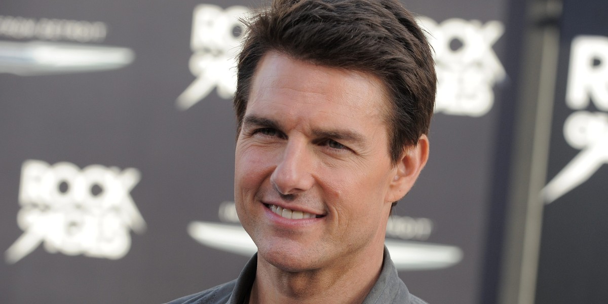 Tom Cruise