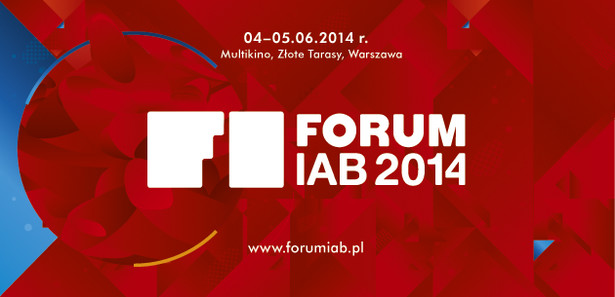Od udziału w Forum IAB dzieli cię tylko wypełnienie formularza rejestracji.