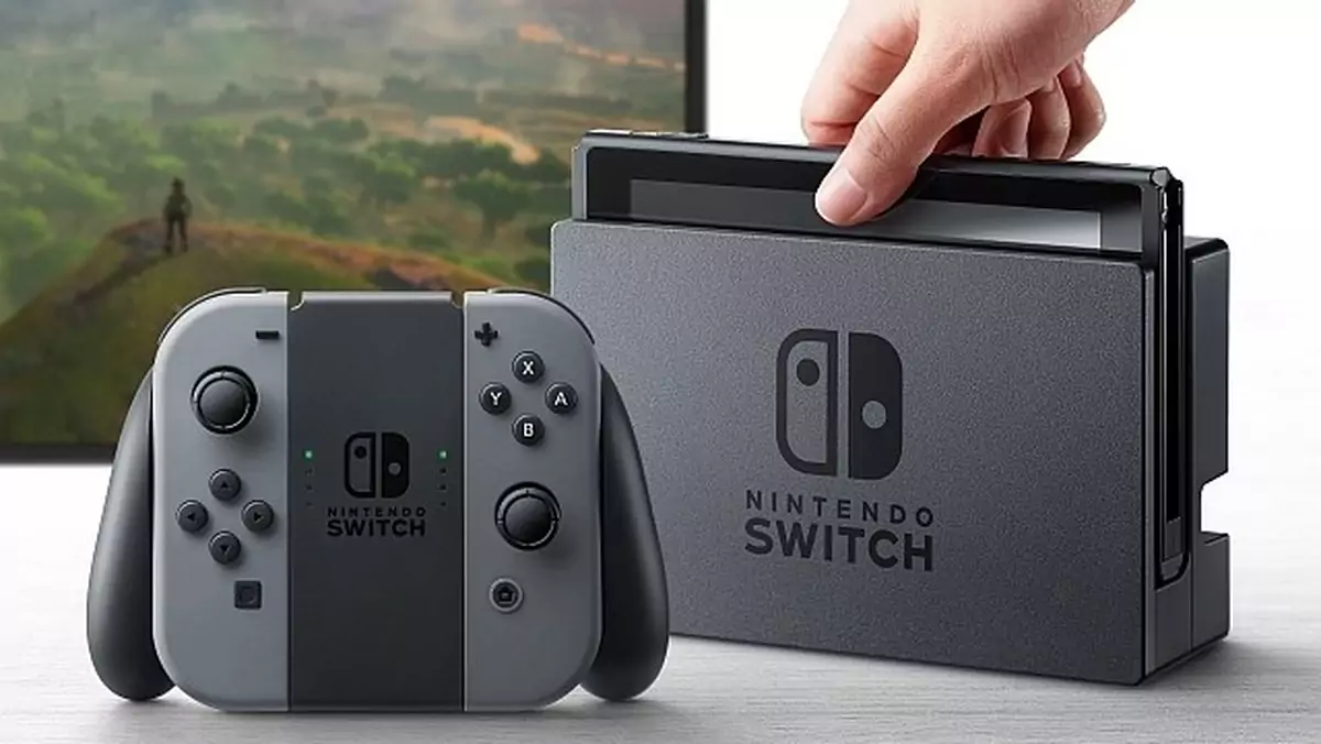 Nintendo Switch - w Chinach jest już urządzenie przypominające nową konsolę Big N