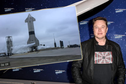 Elonowi Muskowi i SpaceX powiódł się superważny test. Co to właściwie oznacza?