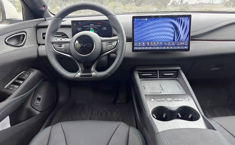 BYD Seal 6 DM-i Touring