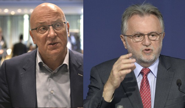 Vladan Vukosavljević, Zoran Vujović