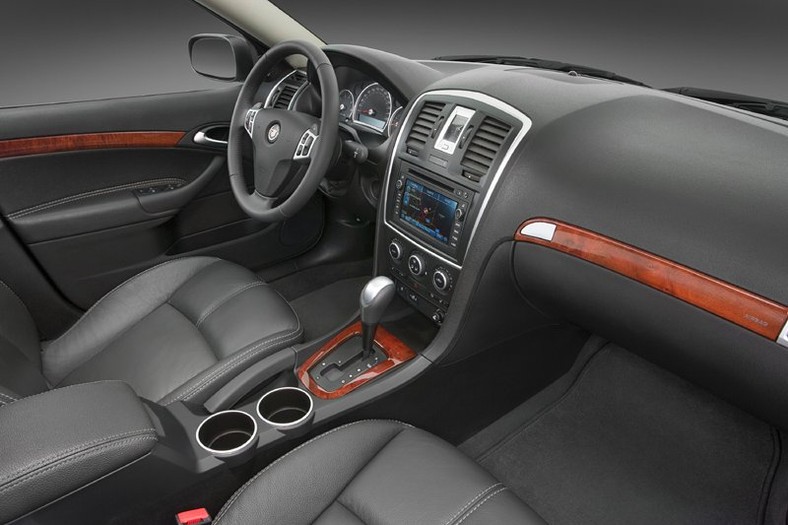 Cadillac bls каталог запчастей