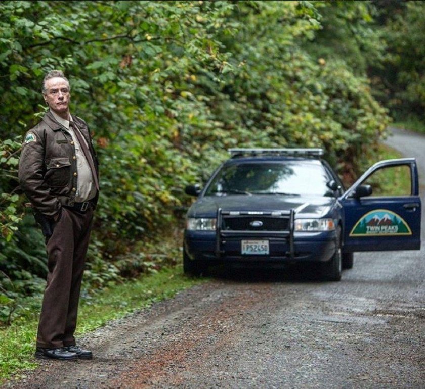 3. seria „Twin Peaks"