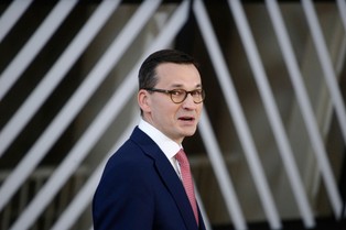 Morawiecki: Nie gramy do muzyki Tuska, bo inaczej byśmy dawno zbankrutowali