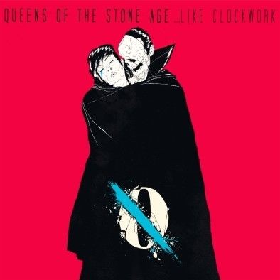 5. 'Like Clockwork' – Queens of the Stone Age