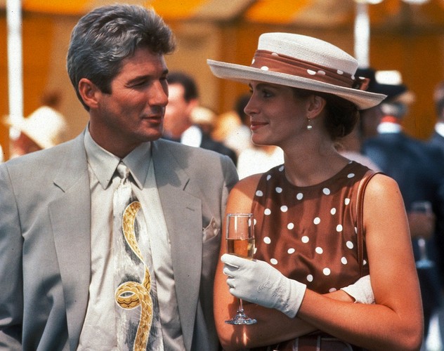 7. 'Pretty Woman' – 4 procent