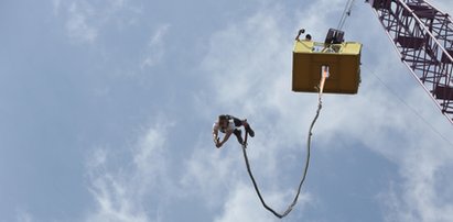 Groza w Gdyni. Wypadek podczas skoku na bungee. Nowe fakty