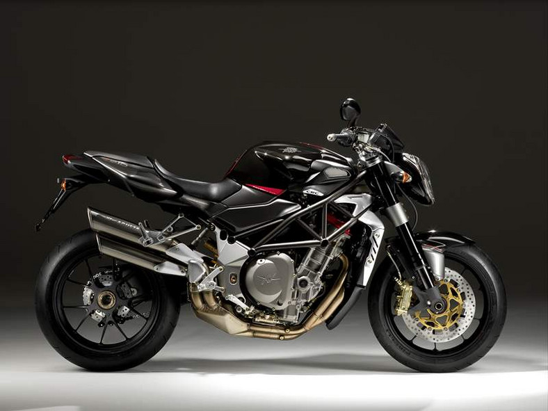 EICMA 2006: MV Agusta F41000R i Brutale 910