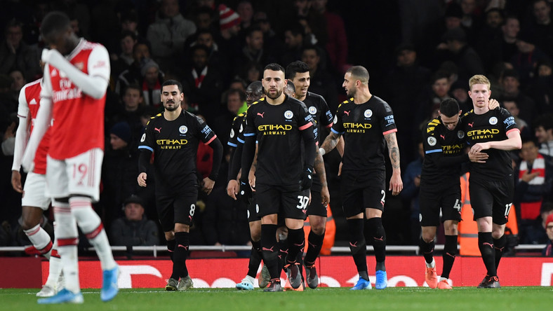 Okazałym zwycięstwem zakończył się wyjazd Manchesteru City do Londynu. Podopieczni Josepa Guardioli pokonali Arsenal 3:0.