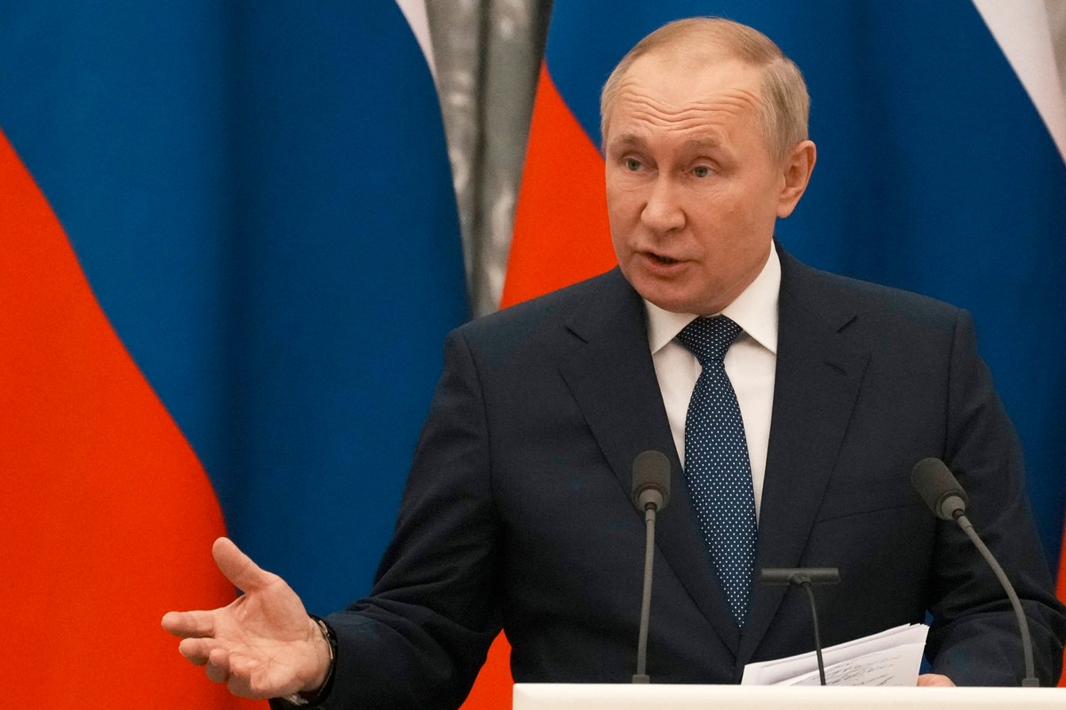 Vladimir Putin