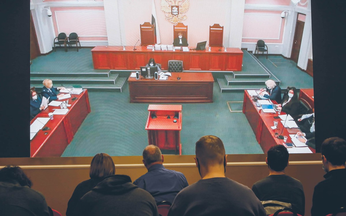 Rosyjski Sąd Najwyższy zlikwidował wczoraj Stowarzyszenie Memoriał