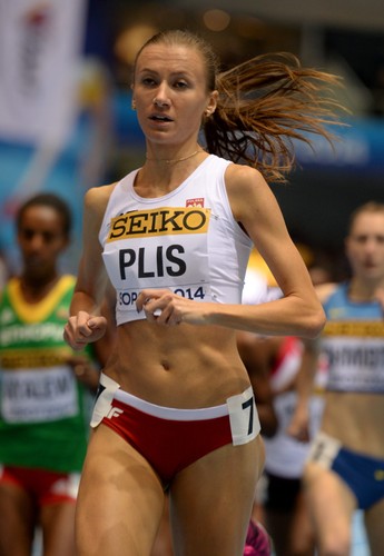 Piękne polskie lekkoatletki walczą o medale w Sopocie