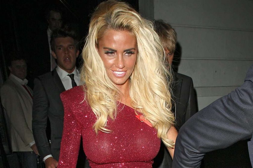 Katie Price wyłysiała!