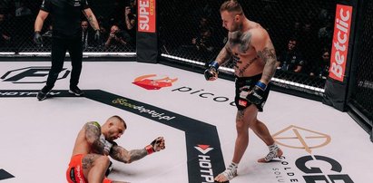 Od kłótni o kobietę do porażek zawodowców! Pięć największych sensacji w historii FAME MMA