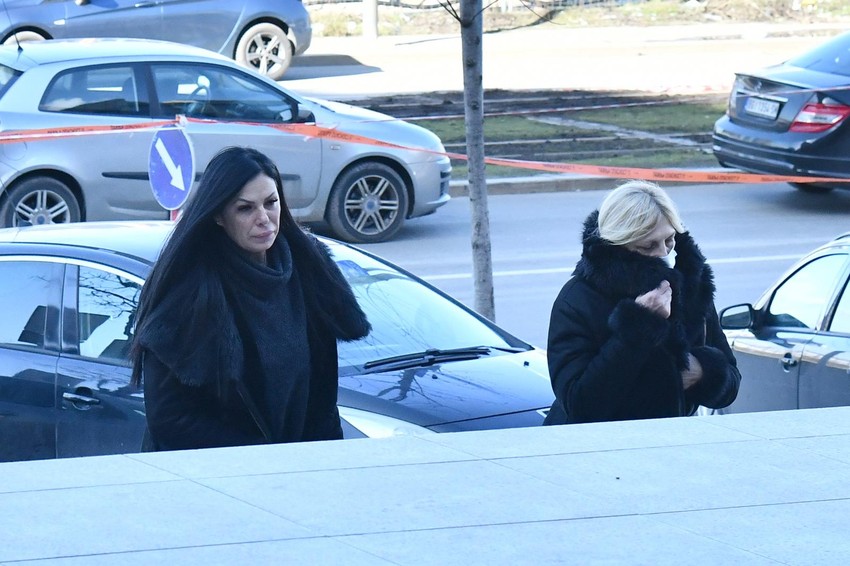 Sestra i majka Damira Ibrahimovića