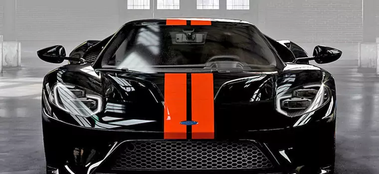 Nowy Ford GT nie dla wszystkich