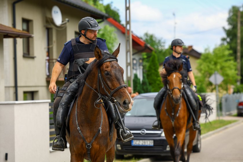 Trwa policyjna obława za Jackiem Jaworkiem