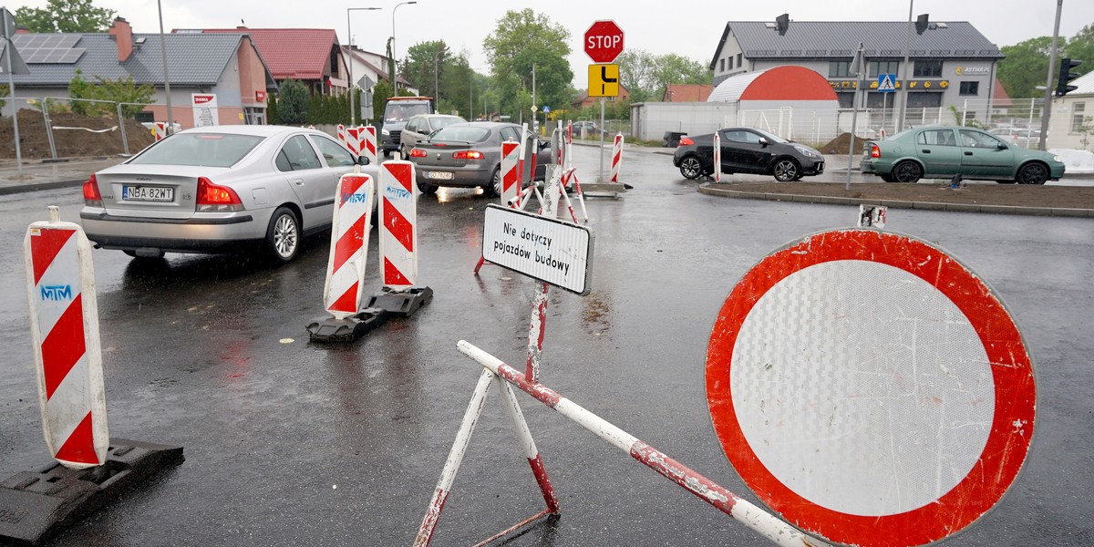 Kierowców znów czekają zmiany w organizacji ruchu! 