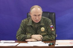 "Torpeda zagłady" w rękach Putina. Może spowodować radioaktywne tsunami