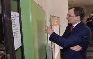 Ziobro: wyciągamy rękę do PiS i proponujemy AWS-bis