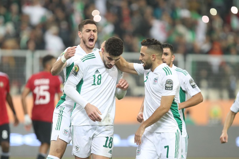 L'Algérie accueillera le Championnat du CHAN 2022.