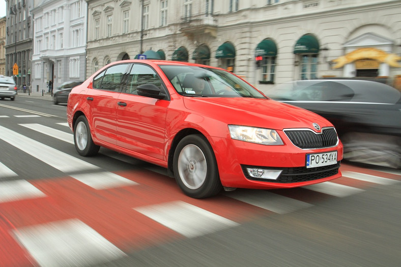 Skoda Octavia 1.4 TSI 122 KM