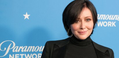 Niepokojące zdjęcie Shannen Doherty chorej na raka