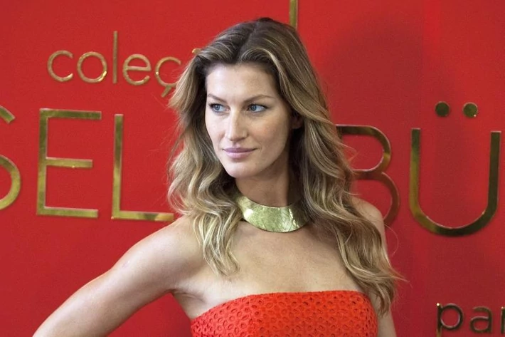 1. Gisele Bundchen, 47 mln dolarów