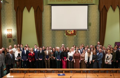 Wrocław wspiera zdolnych ludzi! Są nowe stypendia