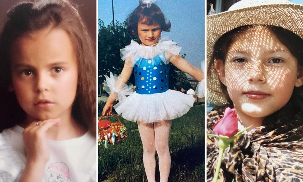 Polskie gwiazdy w dzieciństwie. Rozpoznasz je na zdjęciach? 15 pytań