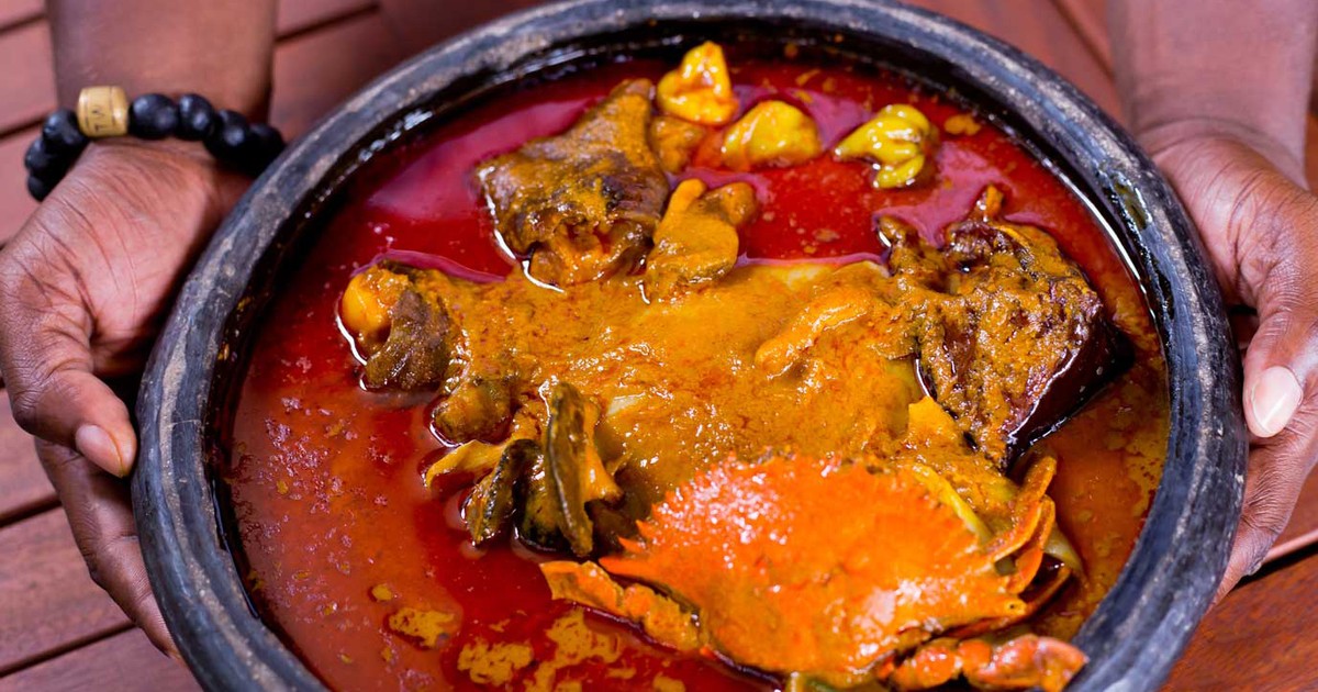 Kumasi Local Cuisine