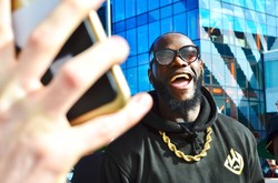 Deontay Wilder chce trzeciej walki z Tysonem Furym