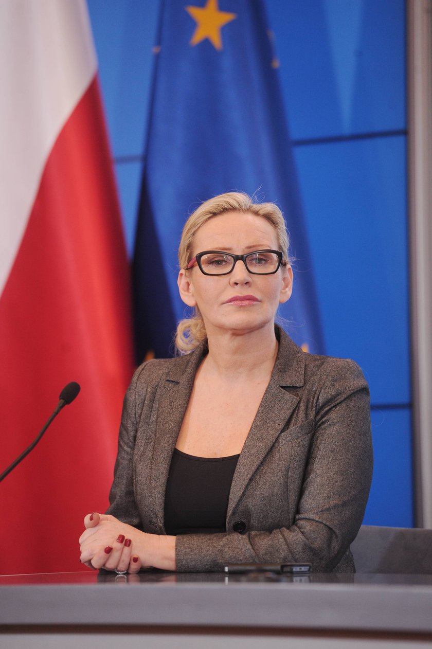 Iwona Sulik podała się do dymisji