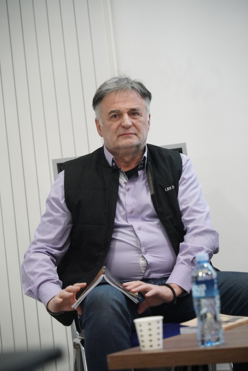 Branislav Lečić o tužbi i Anđeli Jovanović 