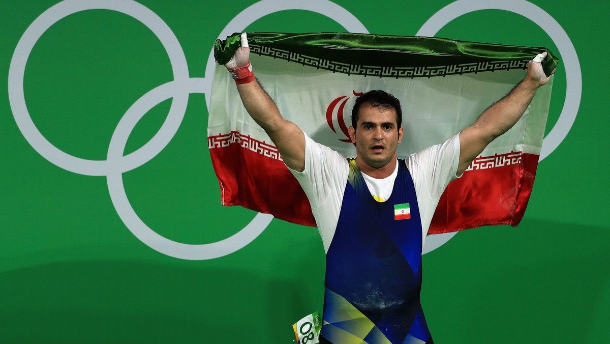 Sohrab Moradi wywalczył złoty medal w podnoszeniu ciężarów w kategorii do 94 kg w ramach igrzysk olimpijskich. Irańczyk wyprzedził Białorusina Wadzima Stralcou i Litwina Aurimasa Didzbalisa.