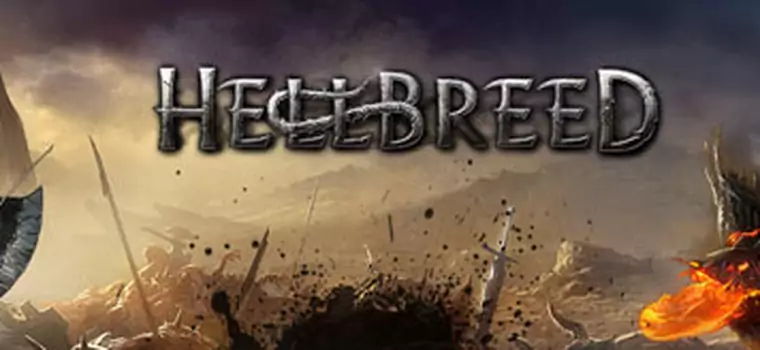 Hellbreed - przeglądarkowa gra MMO z elementami hack’n’slash