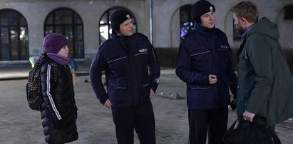 Awantura w „M jak miłość". Basia nie chce wrócić do matki. Wezwie policję