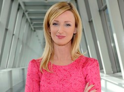 Urszula Chincz przechodzi z TVP do TVN. Będzie reporterką "Dzień Dobry TVN"