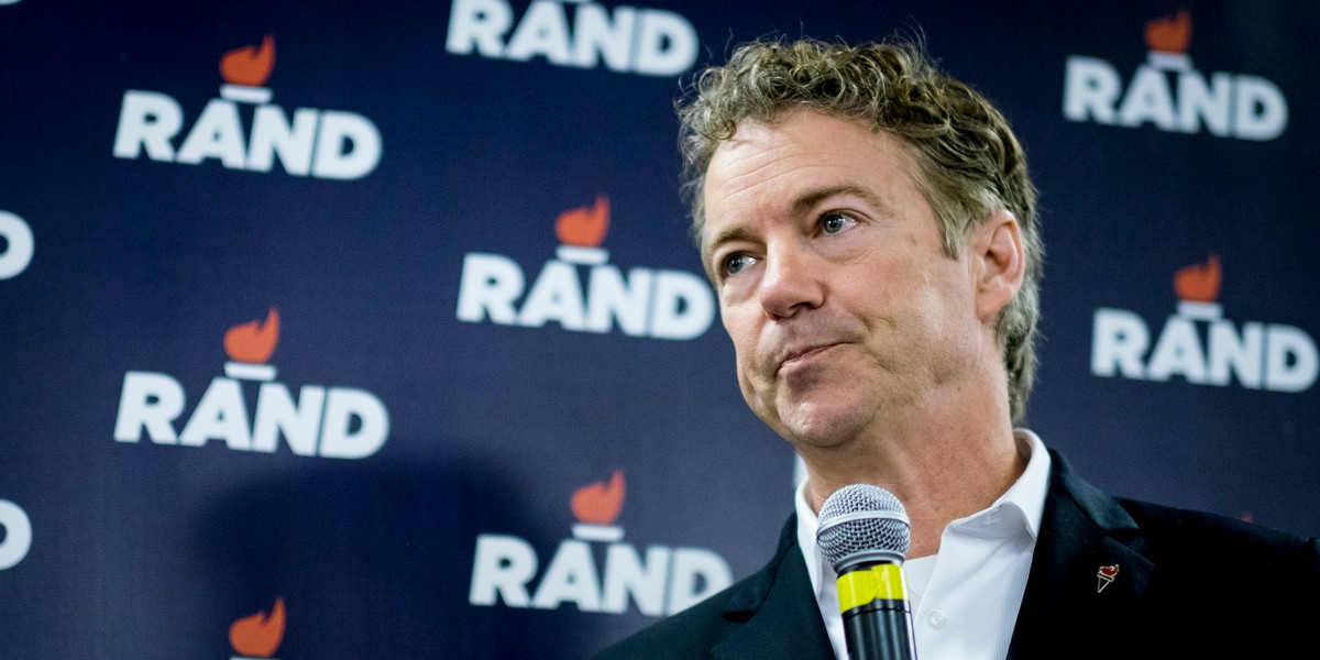 Rand Paul requests information on whether Obama administration was spying on him