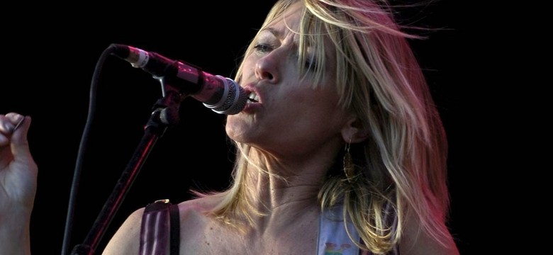 Kim Gordon, legenda Sonic Youth: Nie daj sobą rządzić!