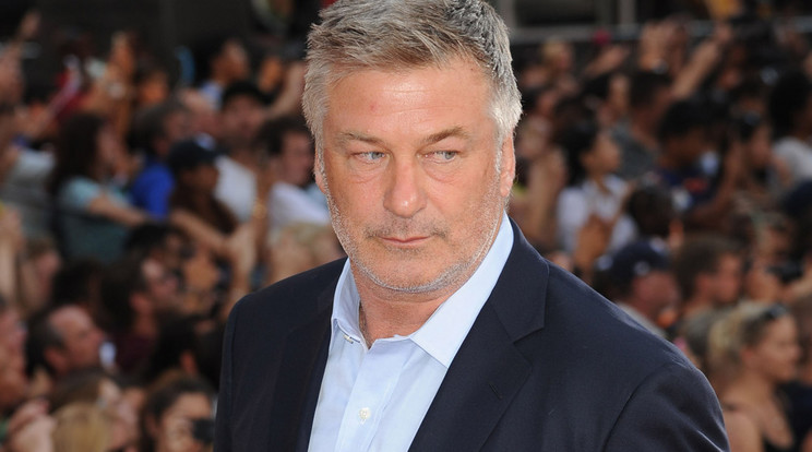 Alec Baldwin kezében sült el a gyilkos fegyver a forgatáson / Fotó: Northfoto