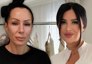 Ljuba Pantović i Stanija Doborjević