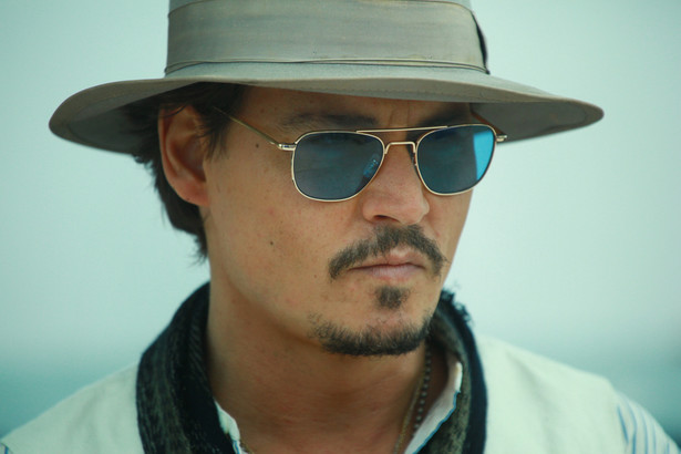 Johnny Depp jako szatan w teledysku Marilyn Mansona. To trzeba zobaczyć