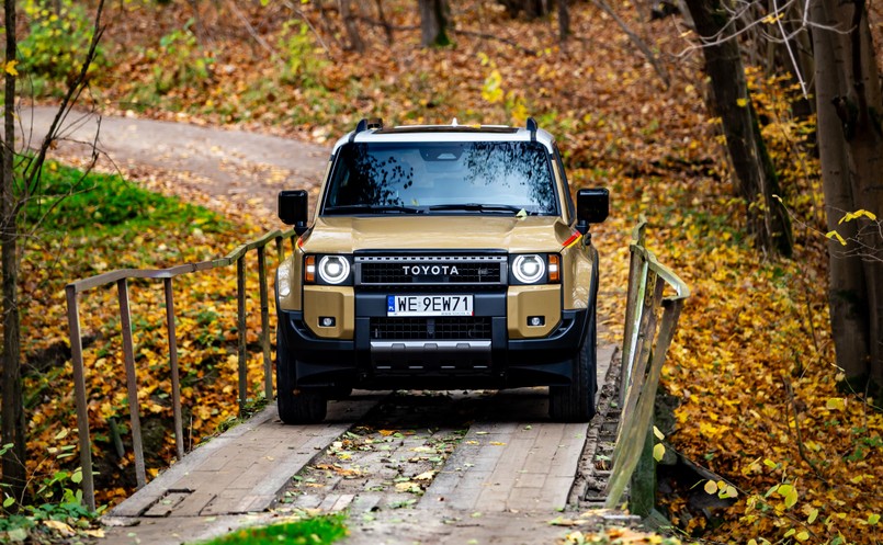 Land Cruiser First Edition