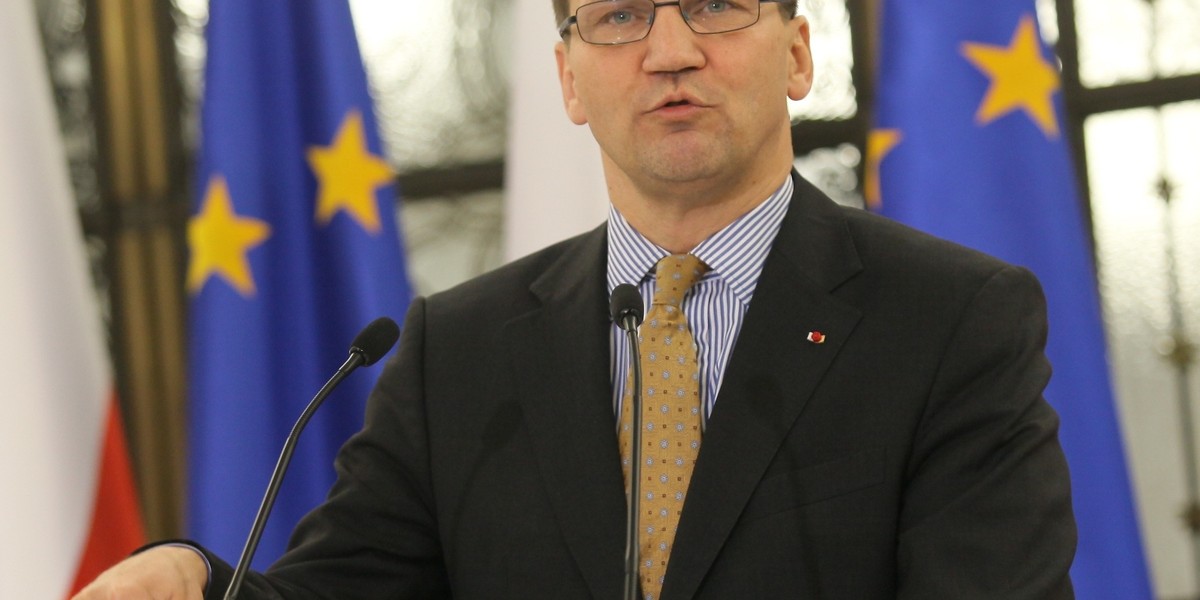 radosław sikorski